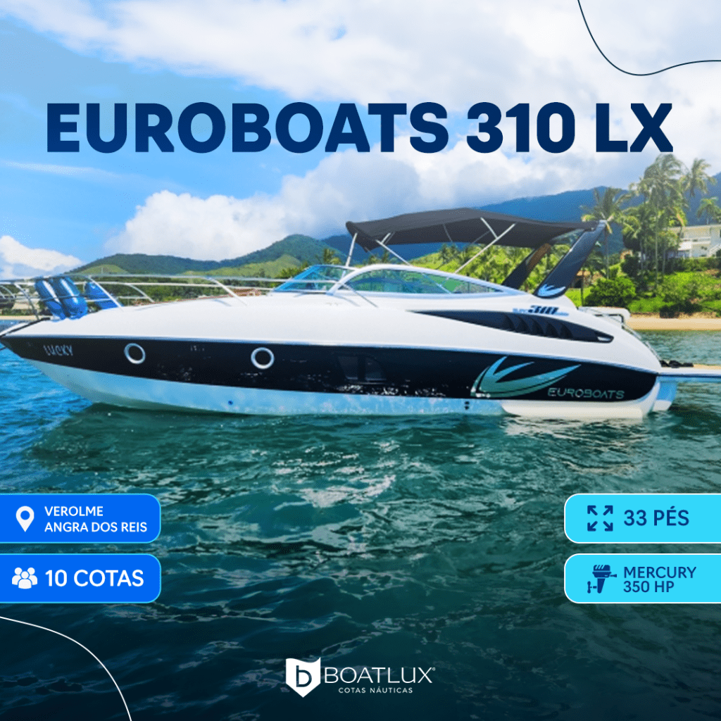 Euroboats 310 LX