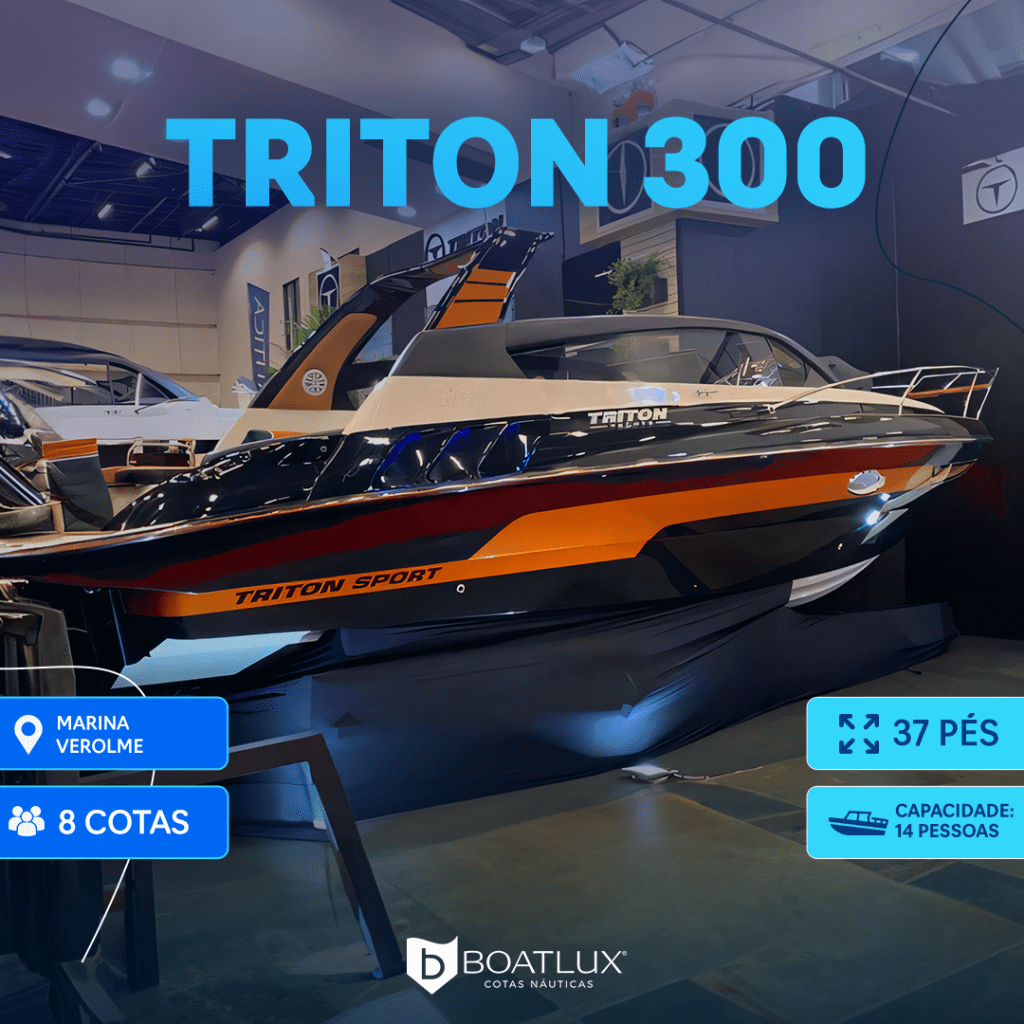 Triton 300 (2021)