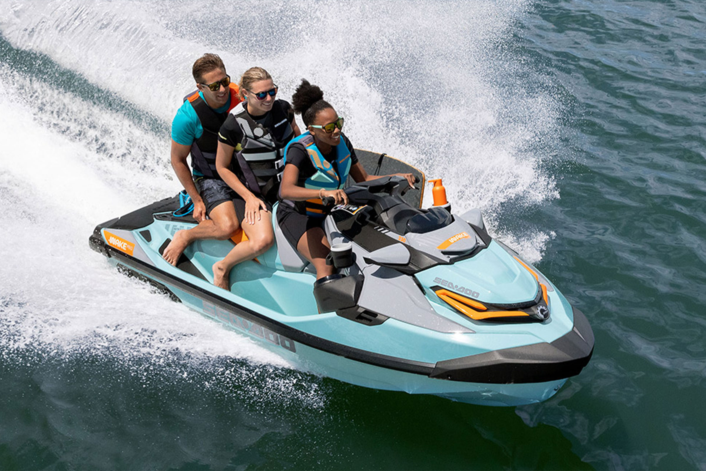 jet ski