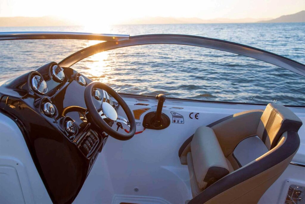 Roleta premiada no São Paulo Boat Show: concorra a prêmios exclusivos e viva a experiência VIP